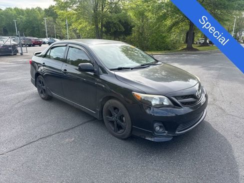 Used 2012 Toyota Corolla S image 1