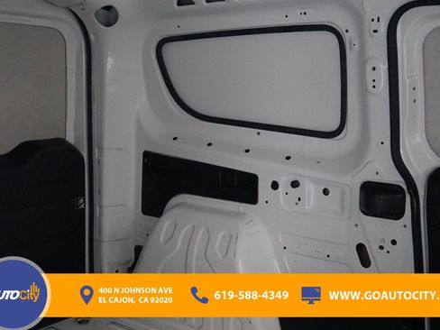 Used 2021 RAM ProMaster City Tradesman image 14