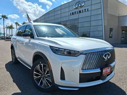 New 2026 INFINITI QX60 Luxe w/ Cargo Package