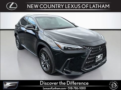 Used 2024 Lexus NX 350 AWD image 1