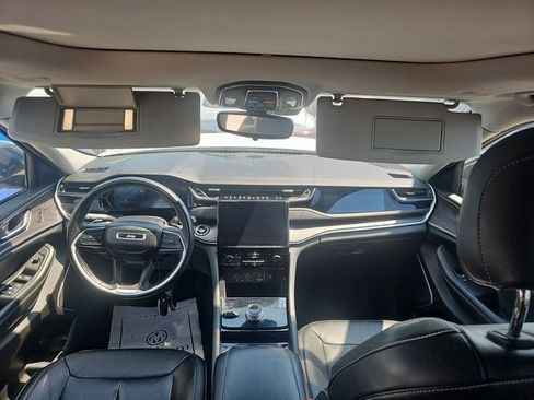 Certified 2022 Jeep Grand Cherokee L Limited image 9