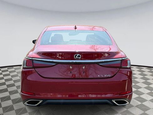 Used 2020 Lexus ES 350 Premium w/ Premium Package image 3
