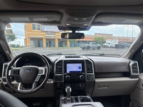 Used 2020 Ford F150 Limited AWD/4WD image 12
