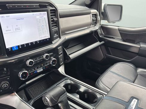 Certified 2024 Ford F150 Platinum AWD/4WD image 19