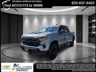 Used 2025 Chevrolet Silverado 1500 Custom Trail Boss AWD/4WD video 1