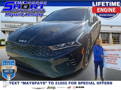 Used 2022 Kia K5 EX w/ EX Premium Package