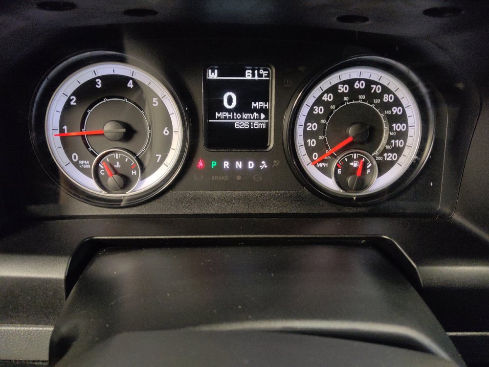 Used 2017 RAM 1500 Tradesman w/ Popular Equipment Group AWD/4WD image 23