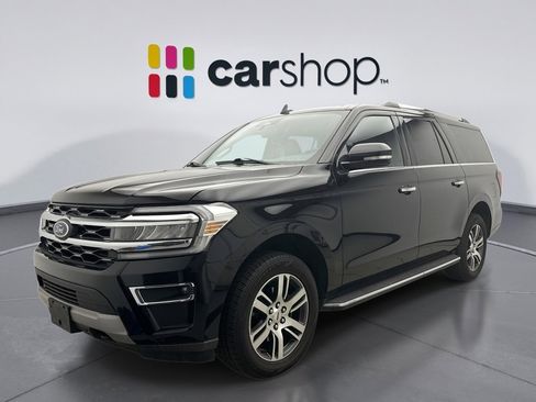 Used 2022 Ford Expedition Max Limited image 1