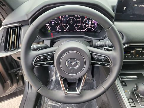 New 2026 MAZDA CX-90 Plug-In Hybrid w/ Premium Plus AWD/4WD image 25