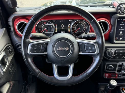 Used 2020 Jeep Wrangler Unlimited Rubicon AWD/4WD image 18