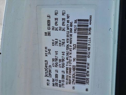 Used 2004 Dodge Ram 1500 Truck ST RWD image 28