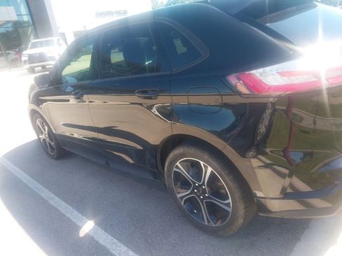 Used 2021 Ford Edge ST AWD/4WD image 5