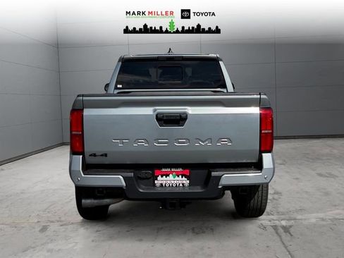 New 2026 Toyota Tacoma TRD Sport w/ TRD Sport Upgrade Package AWD/4WD image 4