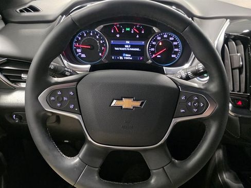 Used 2023 Chevrolet Traverse LT w/ LPO, Floor Liner Package image 32