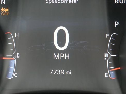 Used 2024 Jeep Compass Limited AWD/4WD image 18