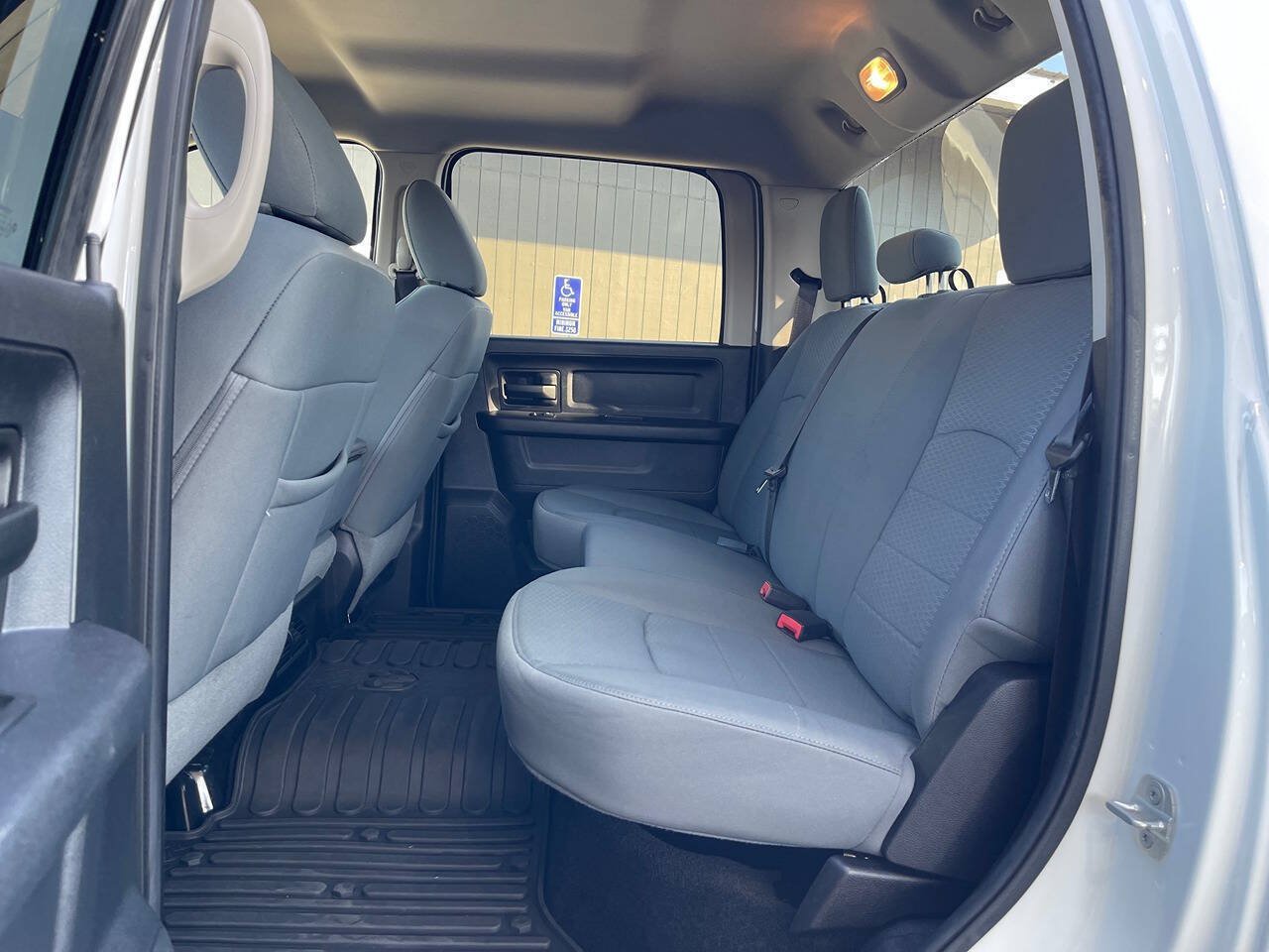 Used 2014 RAM 3500 Tradesman w/ Popular Equipment Group AWD/4WD image 16