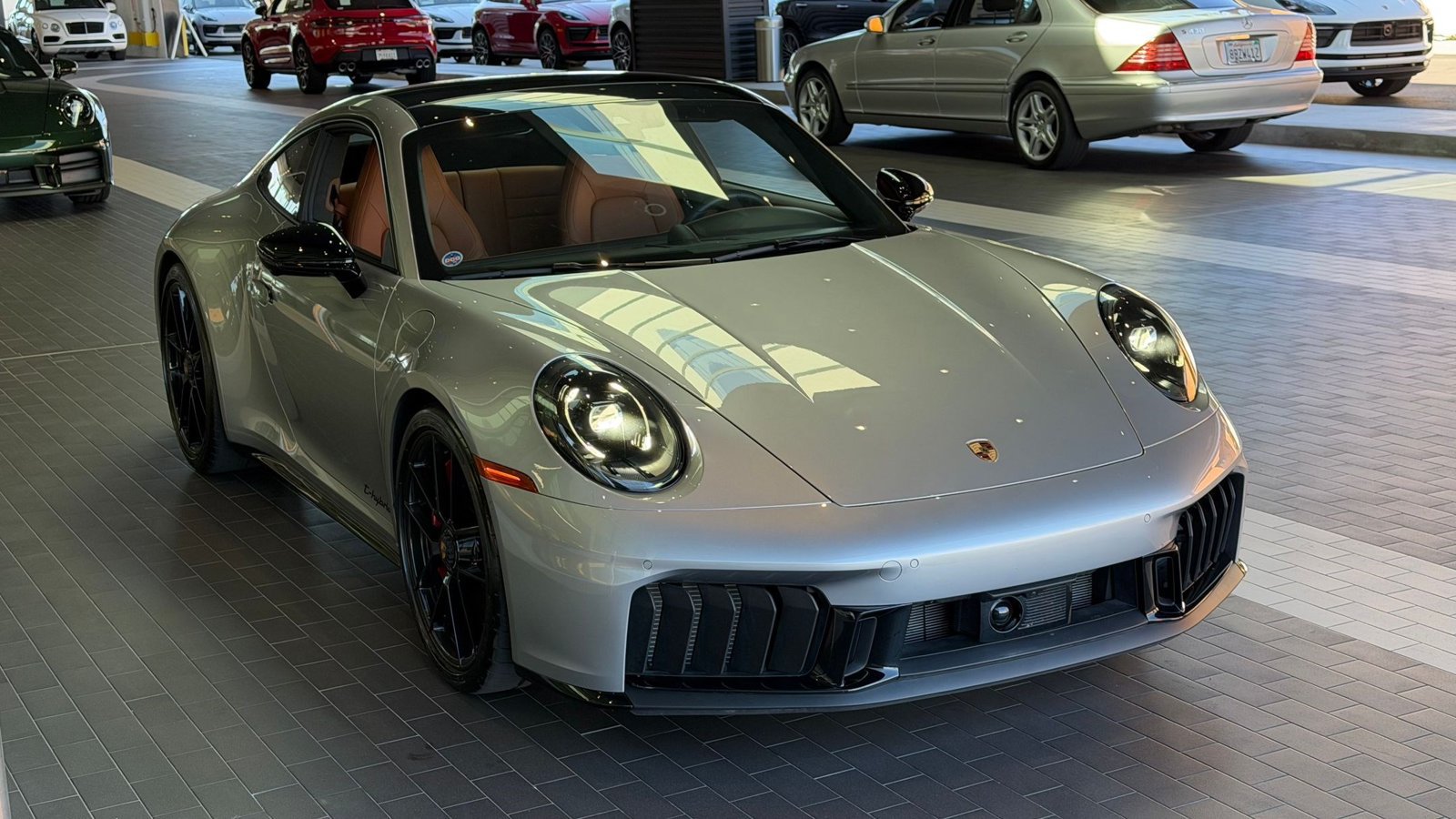 Certified 2026 Porsche 911 Carrera GTS RWD image 7
