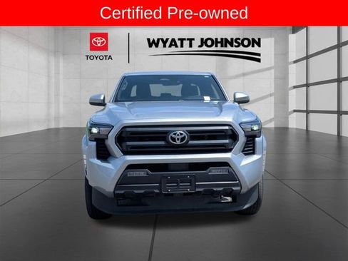 Certified 2024 Toyota Tacoma SR5 RWD image 2