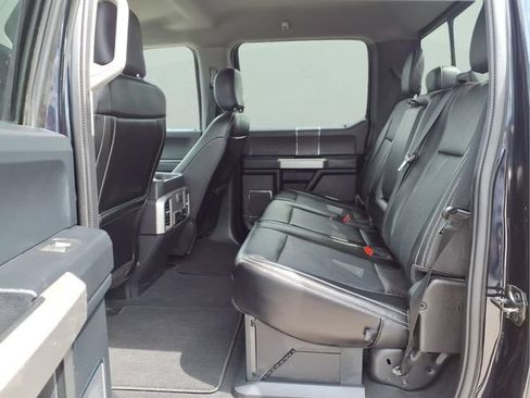 Used 2021 Ford F250 Lariat w/ Lariat Value Package AWD/4WD image 16