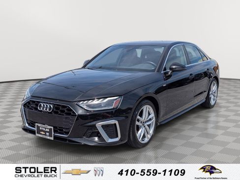Used 2024 Audi A4 2.0T Premium Plus AWD/4WD image 1