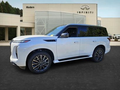 Used 2025 INFINITI QX80 Autograph