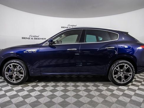 Used 2017 Maserati Levante S AWD/4WD image 10