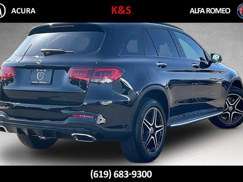 Used 2022 Mercedes-Benz GLC 300 image 31