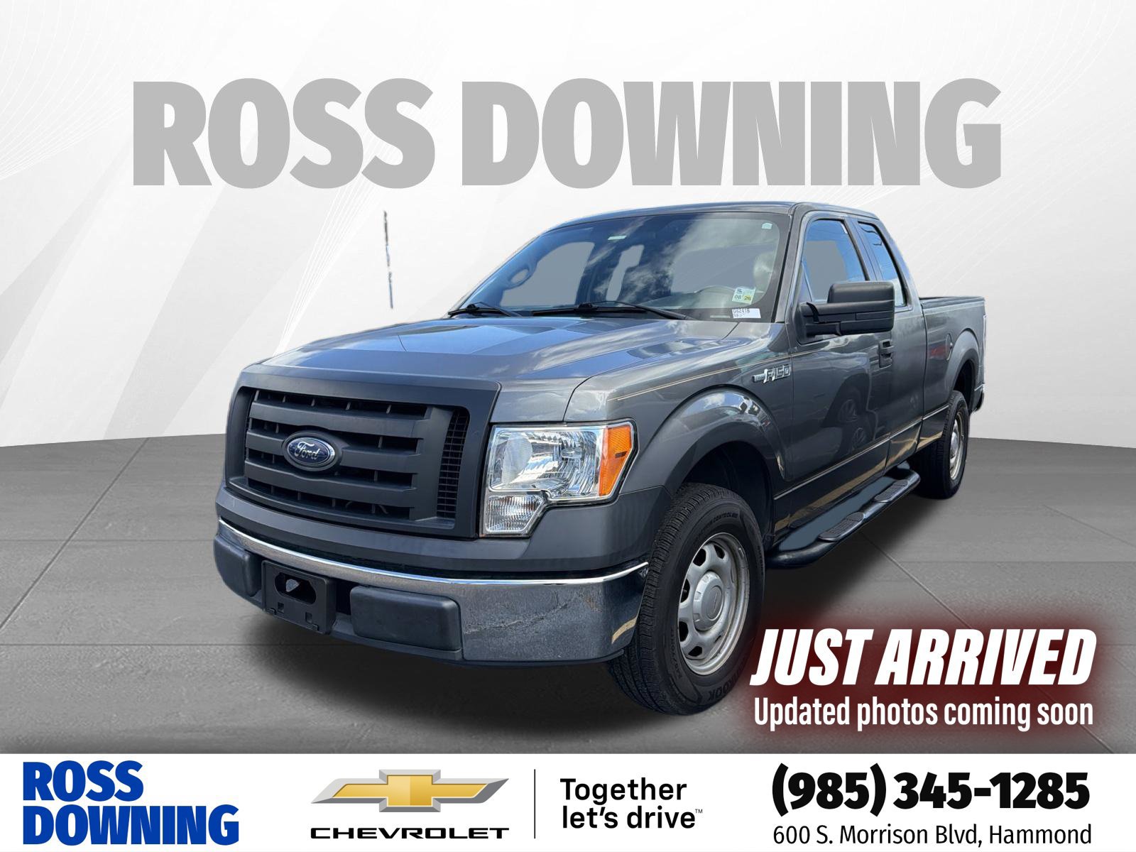 Used 2010 Ford F150 XL RWD image 1