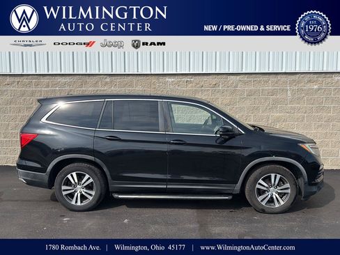 Used 2016 Honda Pilot EX-L image 1