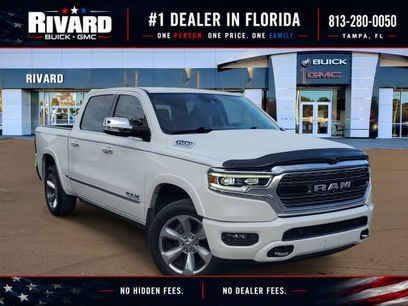 Used 2022 RAM 1500 Limited