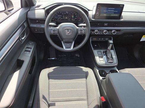 New 2026 Honda CR-V TrailSport image 35