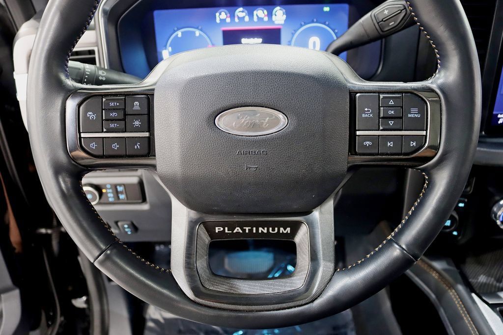 Used 2024 Ford F350 Platinum AWD/4WD image 19