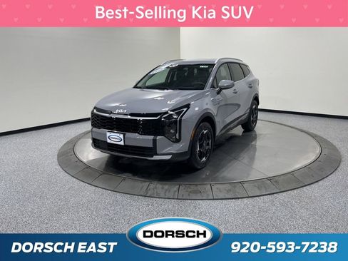 New 2026 Kia Sportage EX image 1