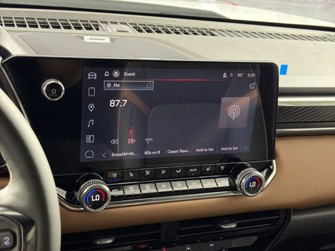 New 2026 GMC Canyon AT4 w/ Technology Plus Package AWD/4WD image 18