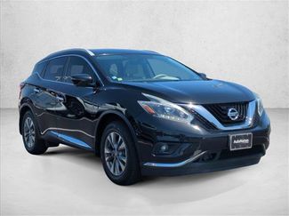 Used 2018 Nissan Murano SL w/ Cargo Package FWD video 3