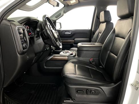 Used 2019 Chevrolet Silverado 1500 RST w/ All-Star Edition AWD/4WD image 7