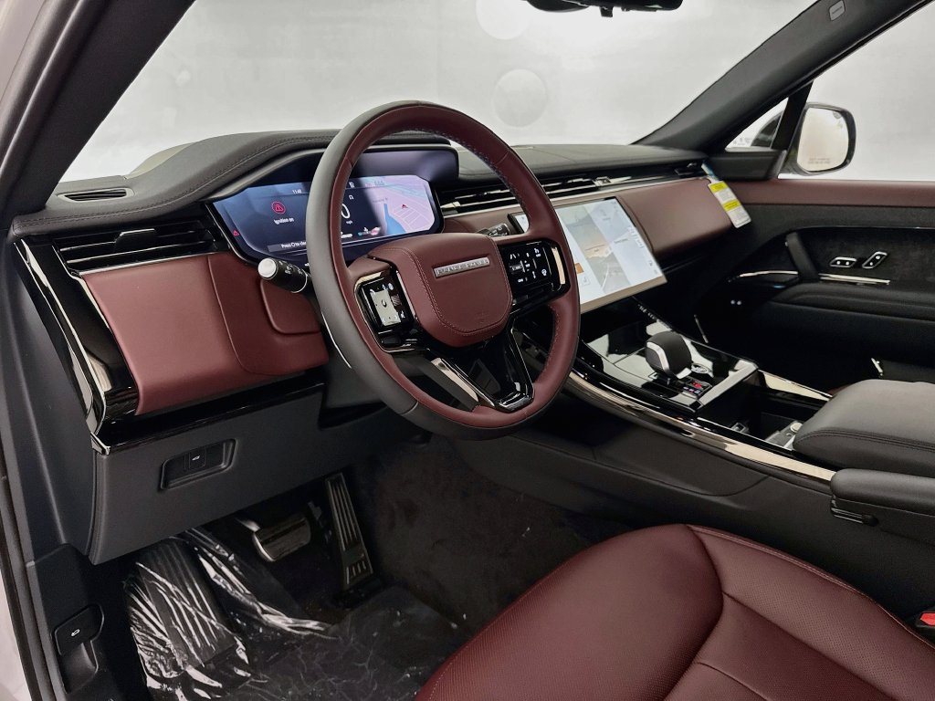 New 2026 Land Rover Range Rover Sport Dynamic SE AWD/4WD image 9