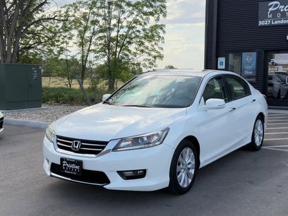 Used 2014 Honda Accord EX-L