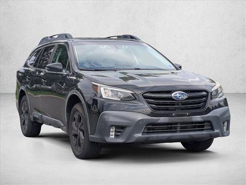 Used 2020 Subaru Outback Onyx Edition XT w/ Popular Package #2 AWD/4WD image 3