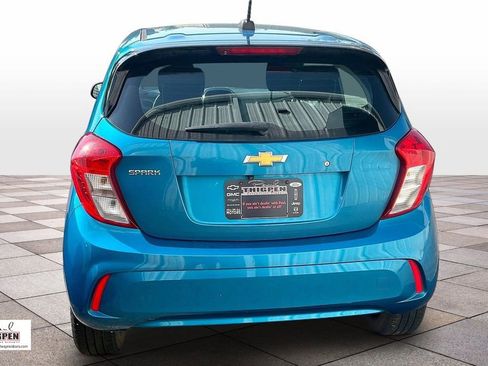 Used 2021 Chevrolet Spark LS FWD image 4