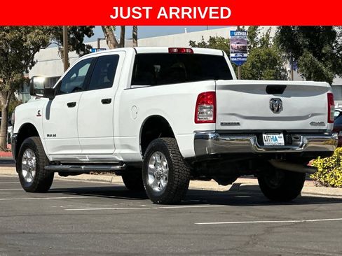 Used 2024 RAM 2500 Big Horn w/ Off Road Package AWD/4WD image 7