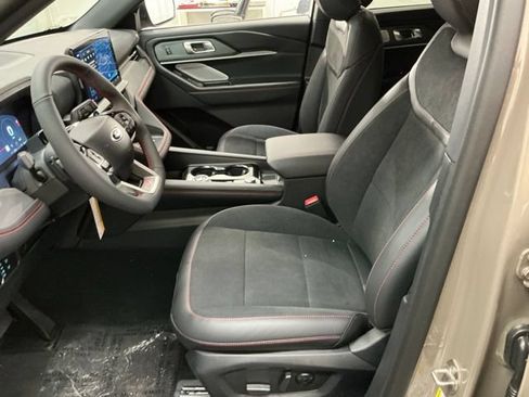 New 2026 Ford Explorer ST w/ Sun And Sound Package AWD/4WD image 12
