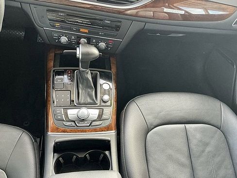 Used 2015 Audi A6 3.0T Premium Plus w/ Driver Assistance Package image 25