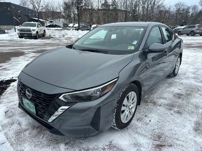 Used 2025 Nissan Sentra S