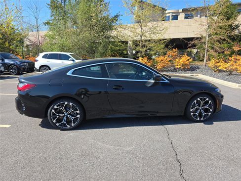 New 2026 BMW 430i xDrive Coupe w/ Premium Package AWD/4WD image 2