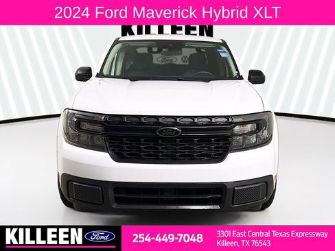 Used 2024 Ford Maverick XLT w/ XLT Luxury Package image 2