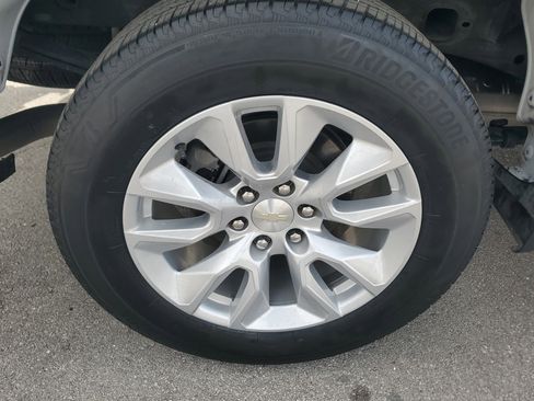 Used 2022 Chevrolet Silverado 1500 Custom RWD image 10