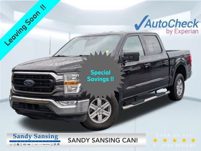 Used 2021 Ford F150 XLT w/ Equipment Group 301A Mid