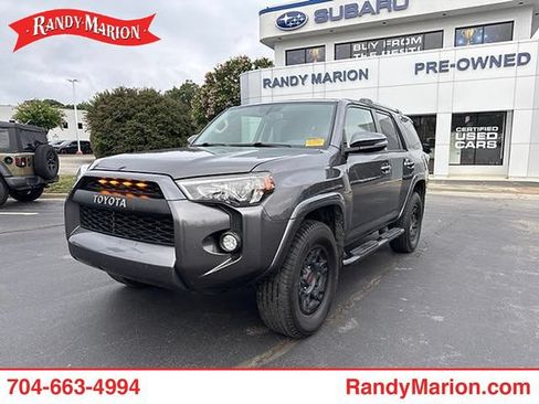 Used 2019 Toyota 4Runner SR5 Premium AWD/4WD image 1