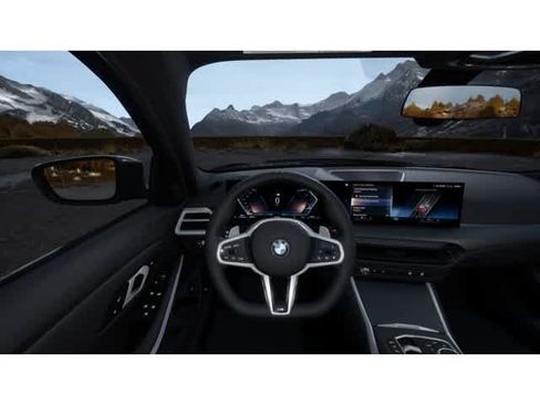 New 2026 BMW 330i xDrive Sedan w/ M Sport Package AWD/4WD image 13